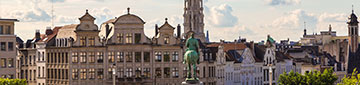 Special offer to Brussels. Click here to learn more